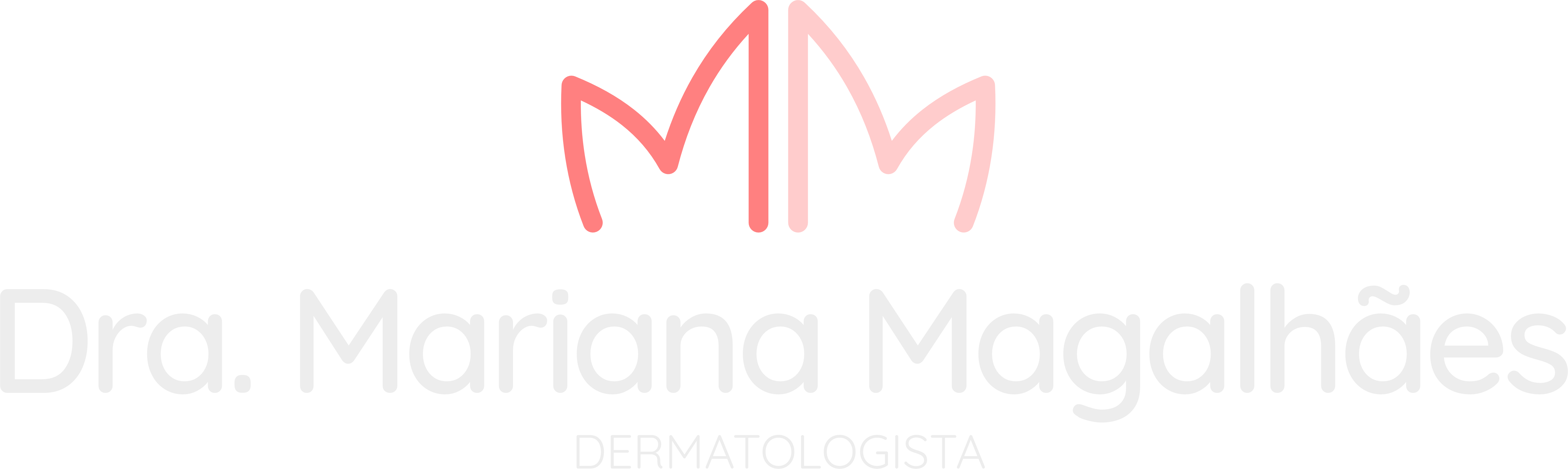 logo dra mariana magalhaes b