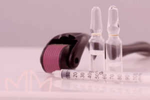 Procedimento de Microagulhamento em Santo Antônio da Platina e região. Dra. Mariana Magalhães Dermatologista