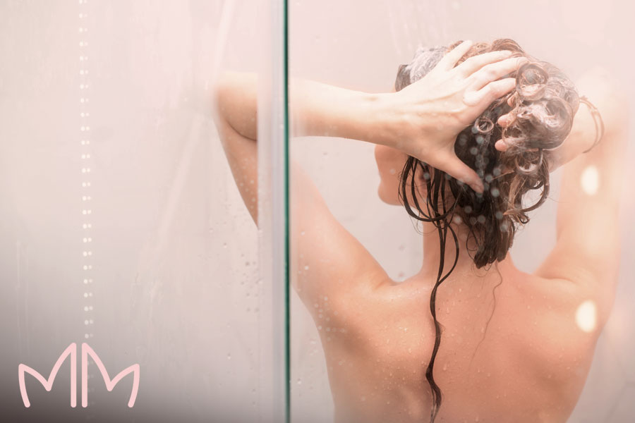 Em que época do ano o cabelo cai mais?